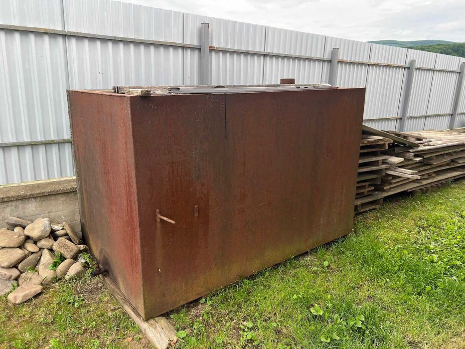 Ємність для технічної води та ін. 3 м.куб.