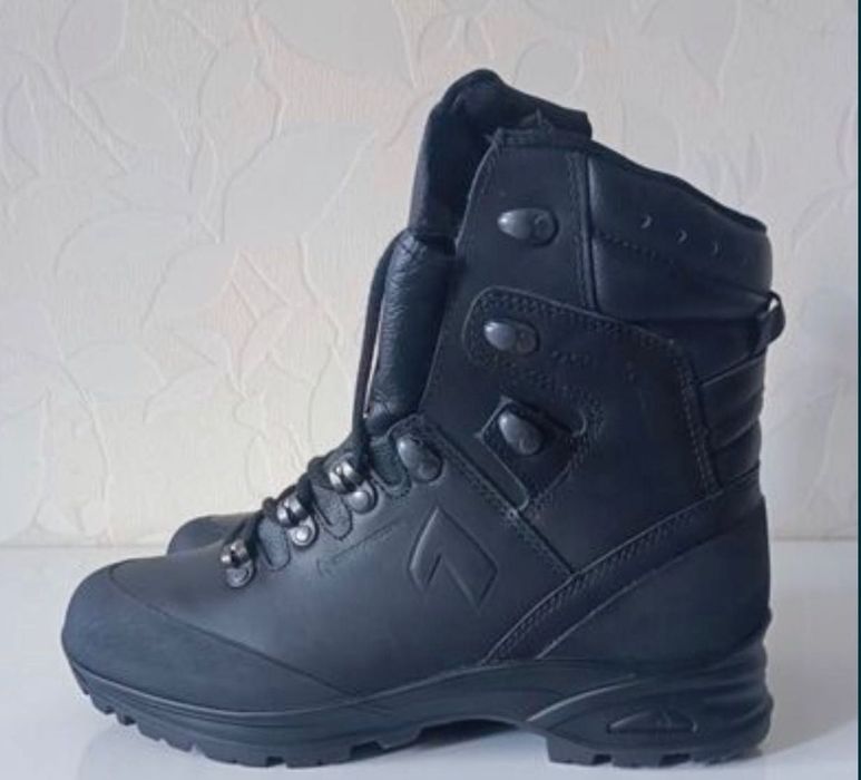 Берци haix commander gore tex
