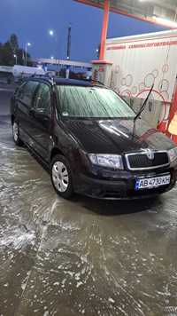 Продам Skoda Fabia 1.4