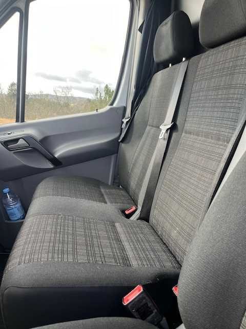 mercedes Sprinter 319 cdi