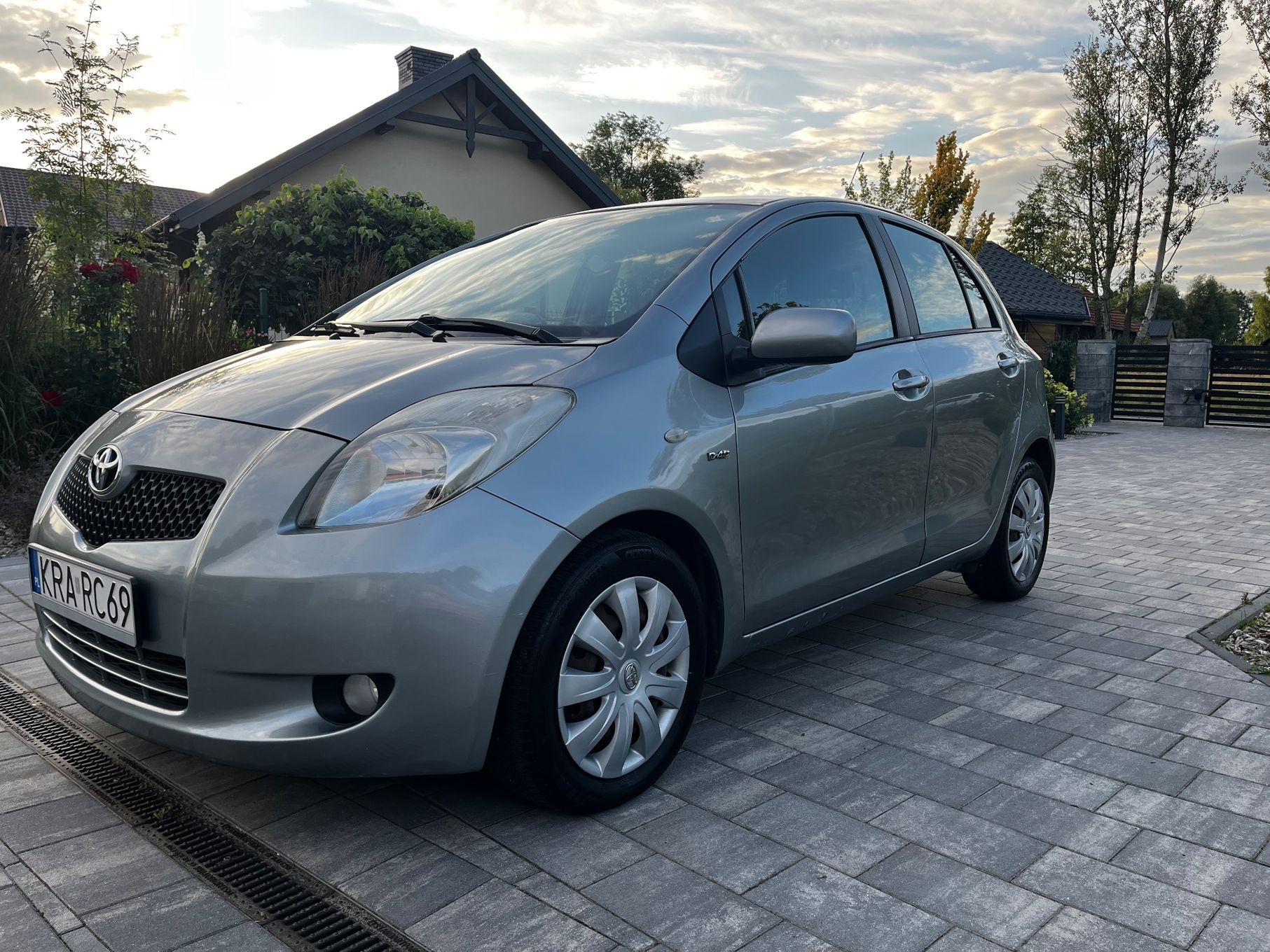 Toyota Yaris Toyota Yaris