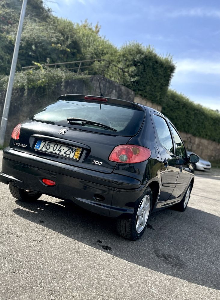 Peugeot 206 1.1 2005