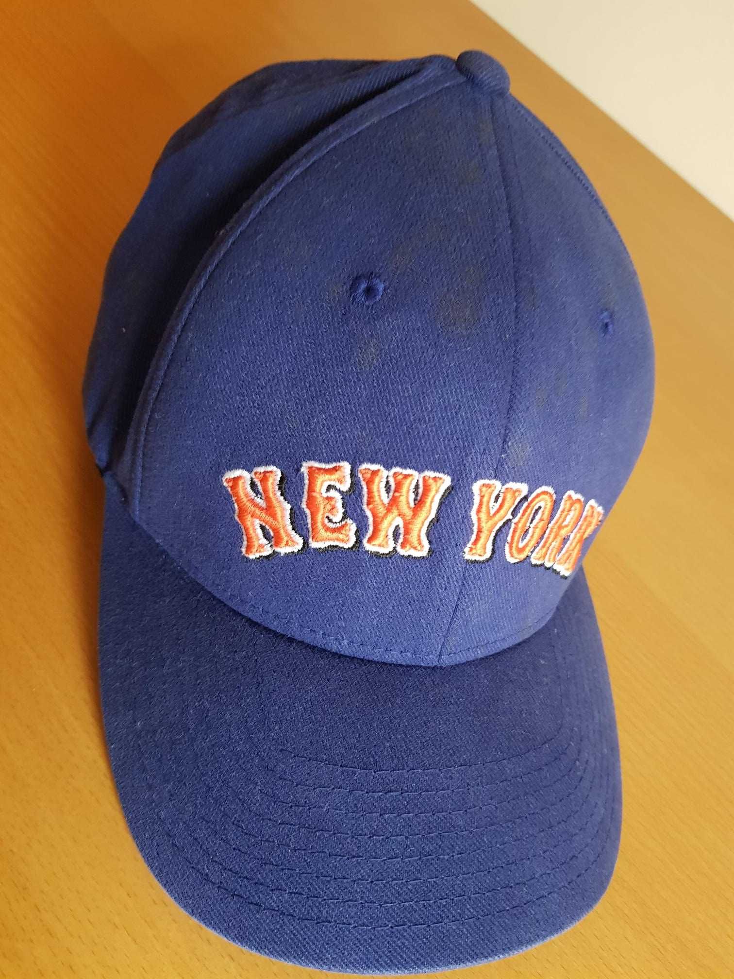 Boné Nike oficial New York Mets