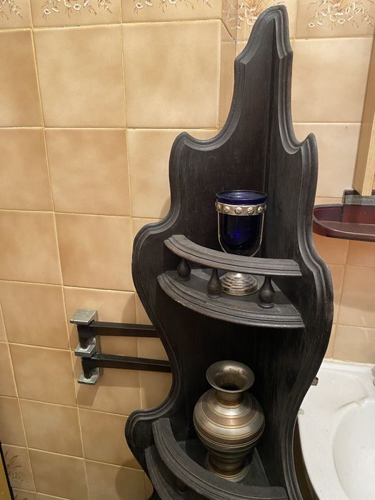 Móvel de Canto Estilo Vintage