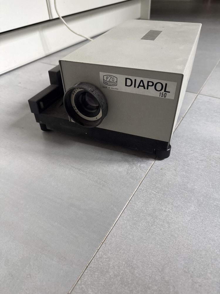 Rzutnik polautomatyczny diapol 150