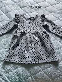 Roupa de inverno menina bebe 12-18m