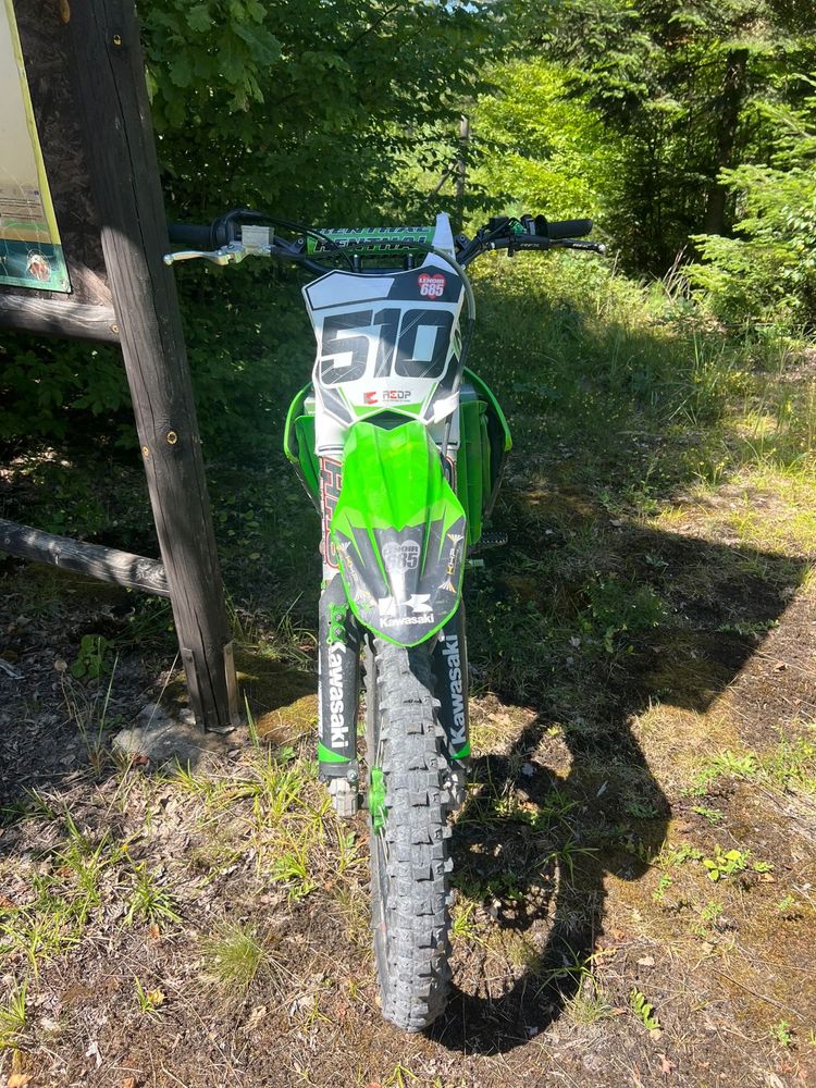 Cross Kawasaki KFX 450