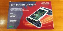 Gamepad 3в1 для смартфону  (геймпад, джойстик)