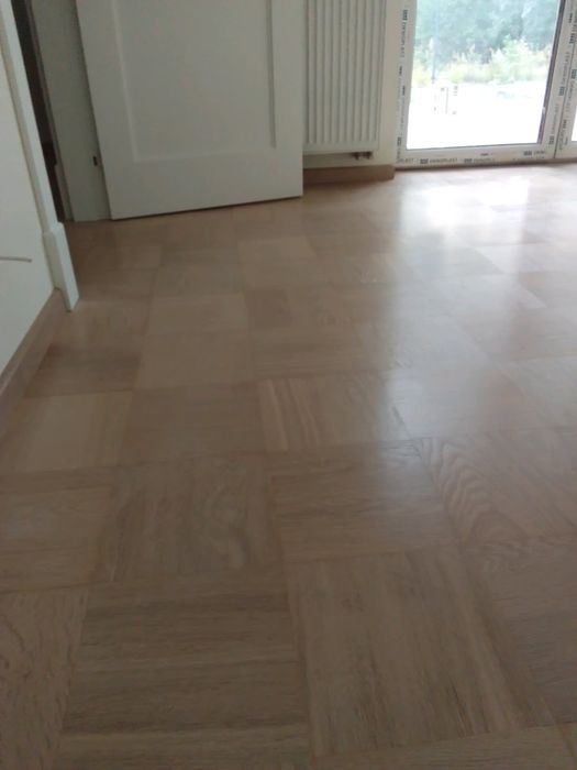 Cyklinowanie i renowacja podłóg drewnianych Wesoła