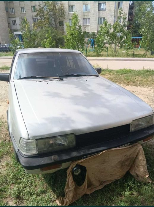 Mazda 626 на ходу