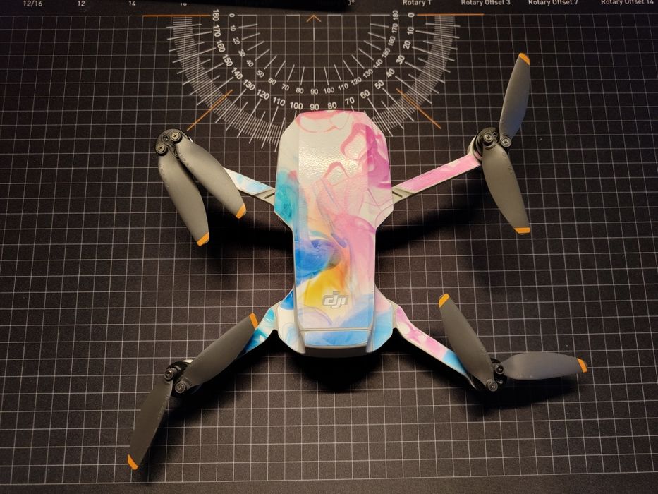 DJI Mini 2 Fly More Combo