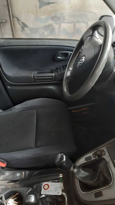 Suzuki Grand Vitara  4x4 2.0 16V LPG