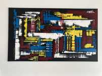 Quadro Rita Dias Ferro 2003