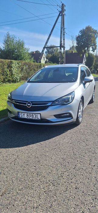 Opel Astra stan idealny bez wkładu