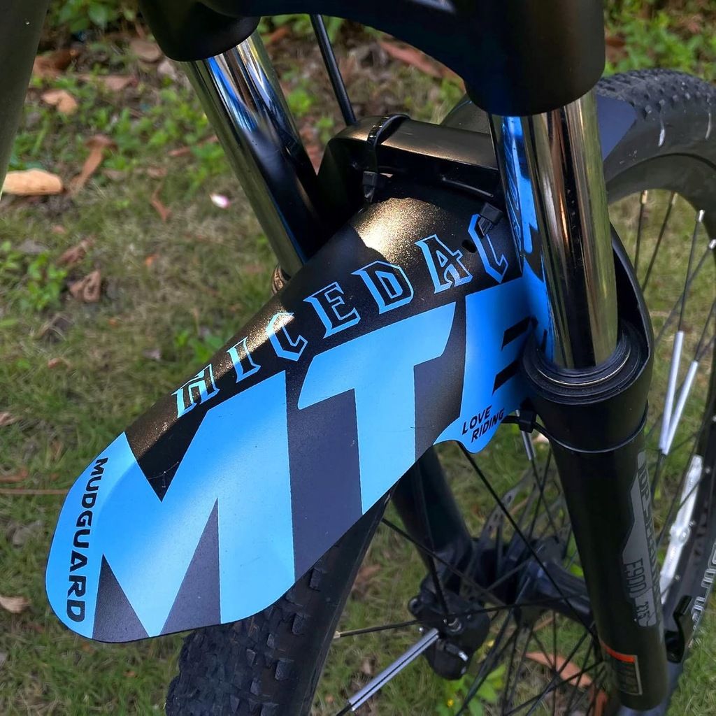 NICEDACK 2 Błotniki na Rower 20"-29" MTB Mudguard Przód i Tył