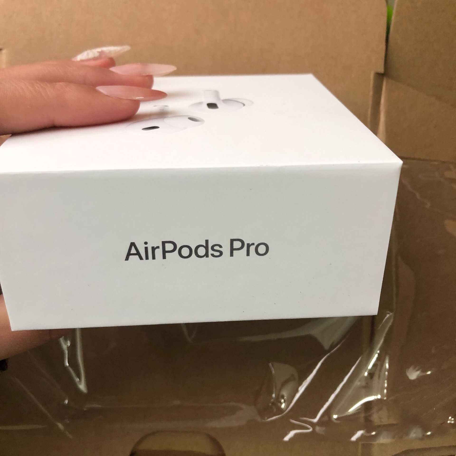 Apple AirPods Pro 2, nieużywane.Nieużywane douszne słuchawki.