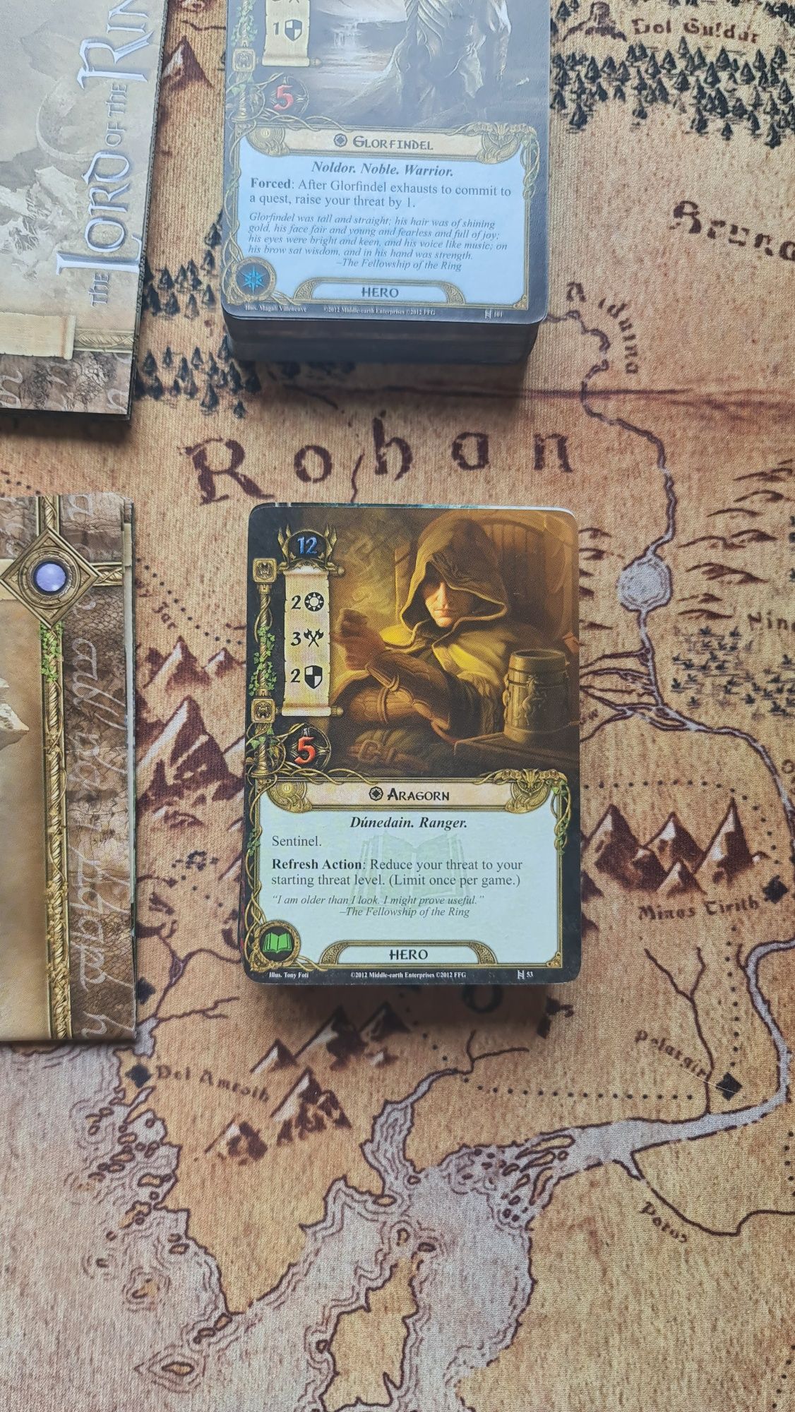 Lord of the Rings LCG EN - Cykl Dwarrowdelf