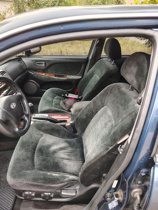 Hundai Sonata 2.7 газ-бензин