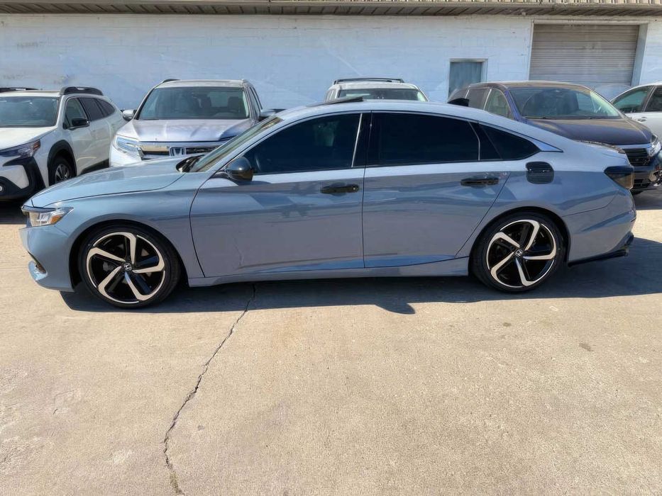 Honda Accord Sport      2022