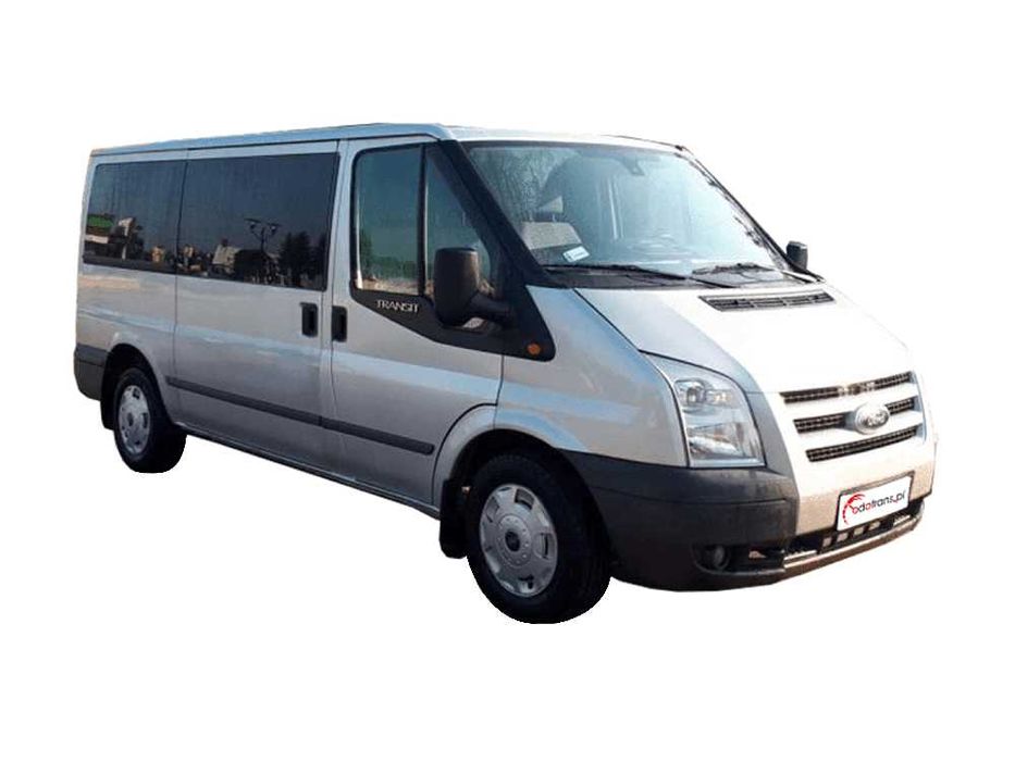 Toyota Proace, Vivaro, turneo 9 osobowe