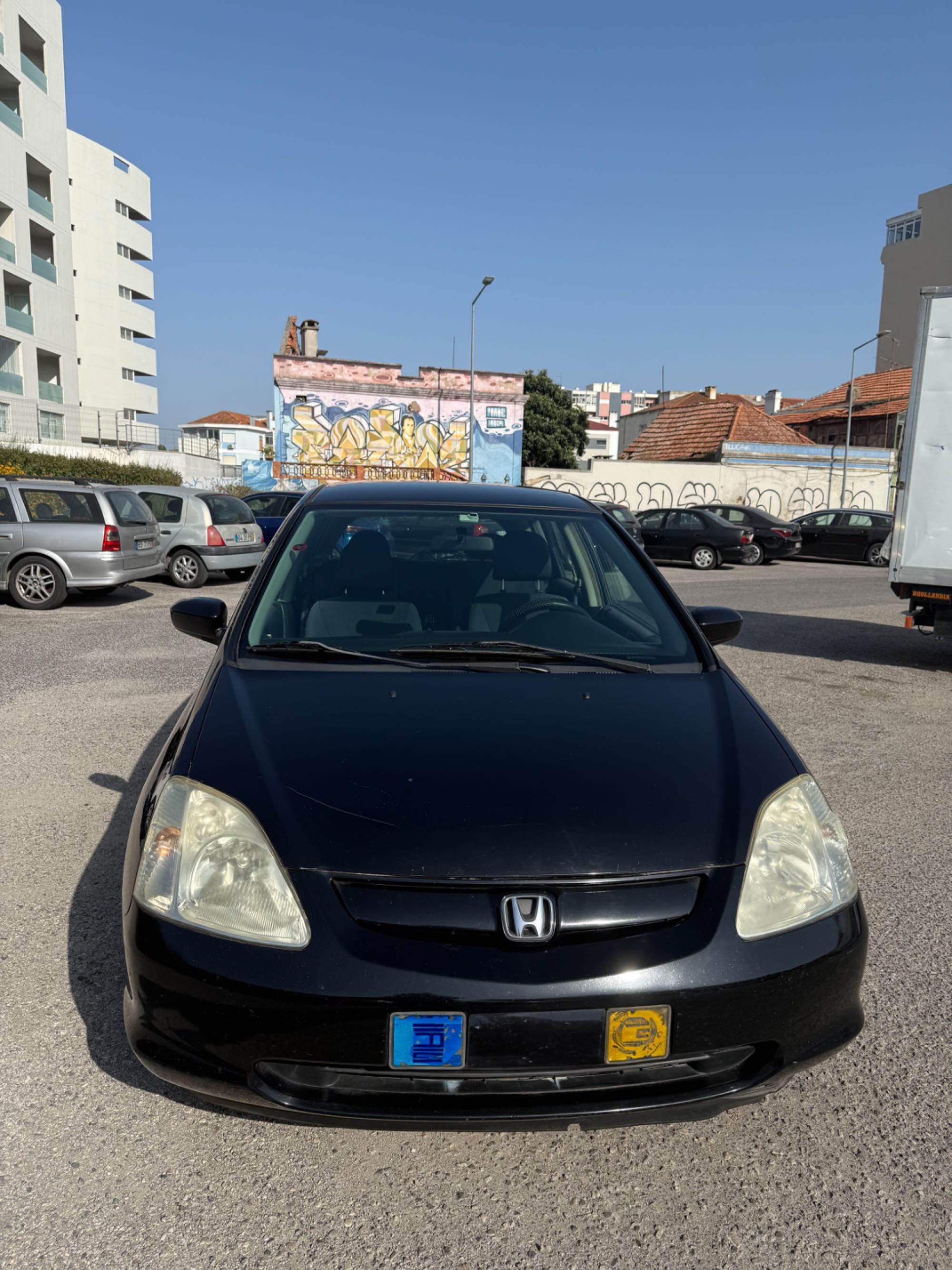 Honda Civic 1.4 Único Dono