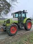 Ciągnik rolniczy Claas Ares 616 Rx TYLKO 2900 GODZIN JAK NOWY