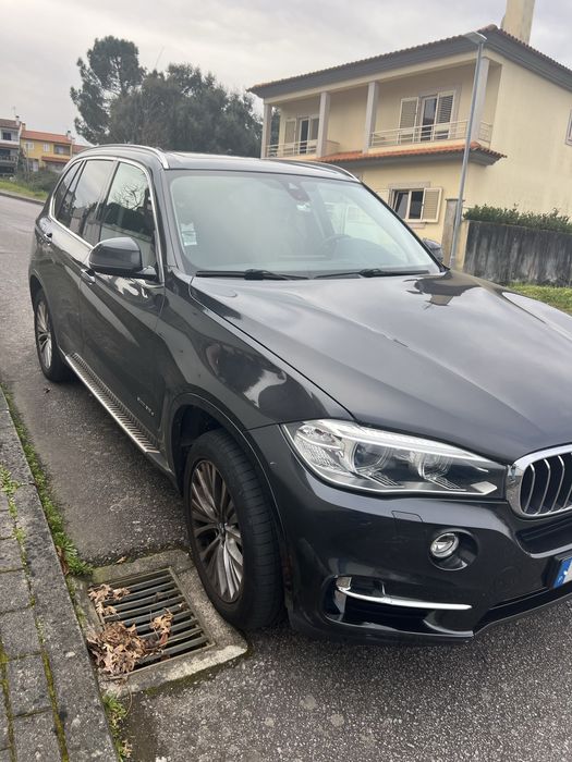 Bmw x5 30 D 258 cv 2014