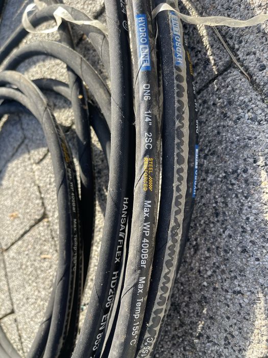 Sprzedam wąż cisnioniowy