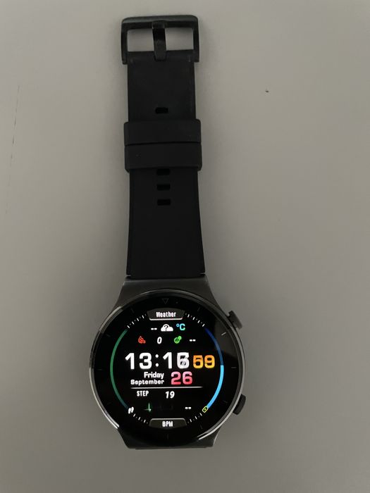 Smartwatch Huawei GT2 Pro