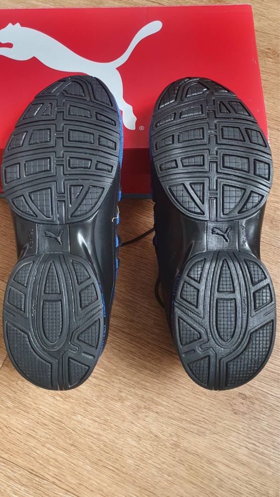 PUMA Axelion Bubble Graphic Mens Running