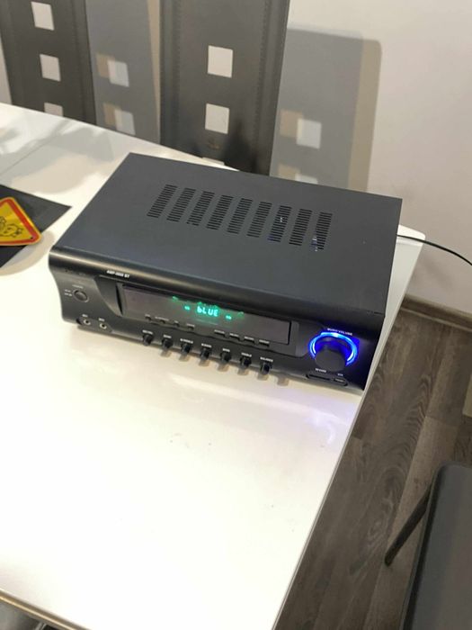 Wzmacniacz Auna AMP-3800 BT  / 5.0 HiFi Amplifier