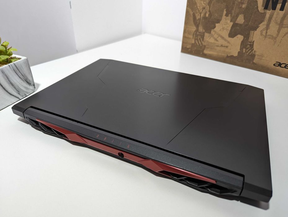 LAPTOP GAMINGOWY Acer Nitro RTX 3050 Ti i5-11400H 144hz Komputer