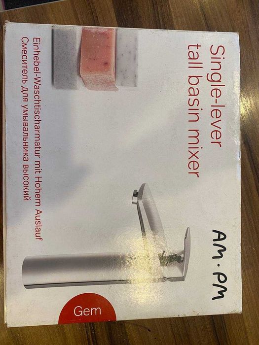 Змішувач для умивальника Am.Pm Gem F9092000