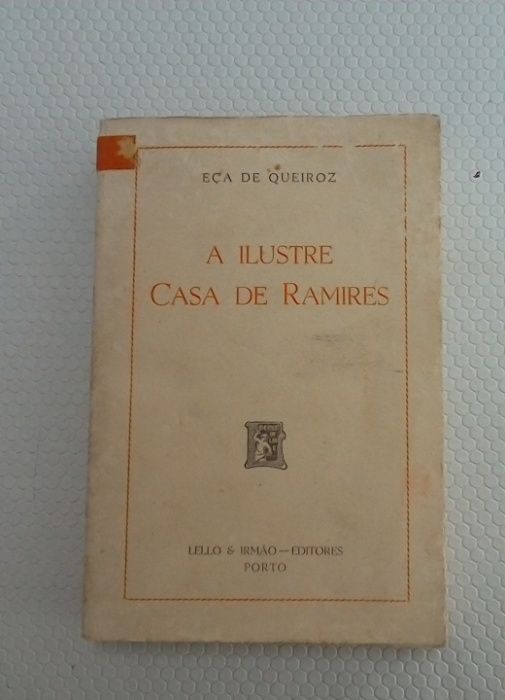 Eça de Queiroz - 2 clássicos a não perder - Portes Grátis