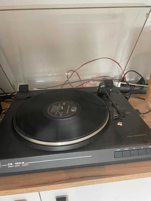 Gramofon Dual CS 150Q Rarytas Klasyk