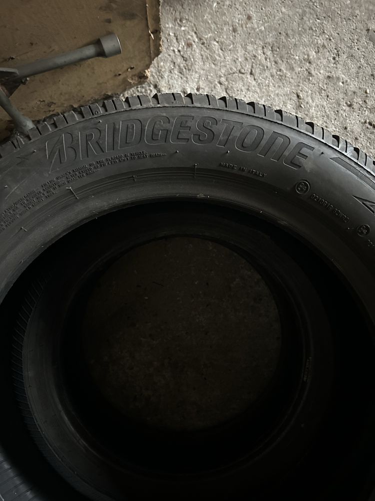 2x OPONY ZIMOWE Bridgestone Blizzak LM005 205/55/17 95V!
