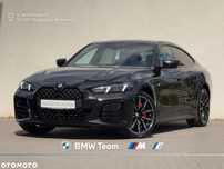 BMW Seria 4 BMW 430i xDrive Gran Coupe M Sport * M Pro * 4x4 * LED * Shadowline