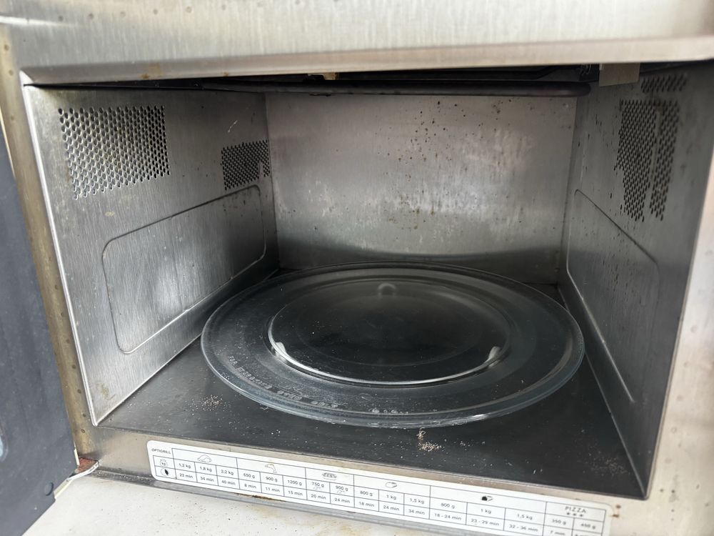 Microondas moulinex