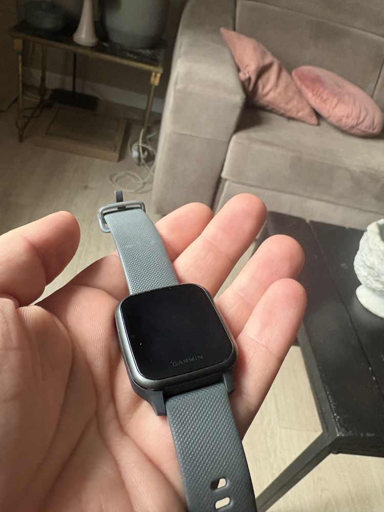 Garnin Venu SQ zegarek smartwatch sport bieganie rower