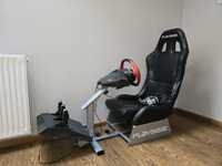 Zestaw Fotel Playseat Evolution black actifit wyścigowy ferrari