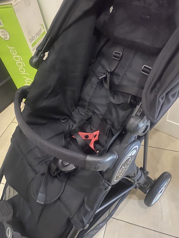 Wózek Baby Jogger City Mini Zip