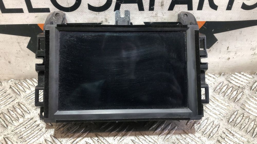 ekran radio nawigacja DODGE DURANGO 2018-