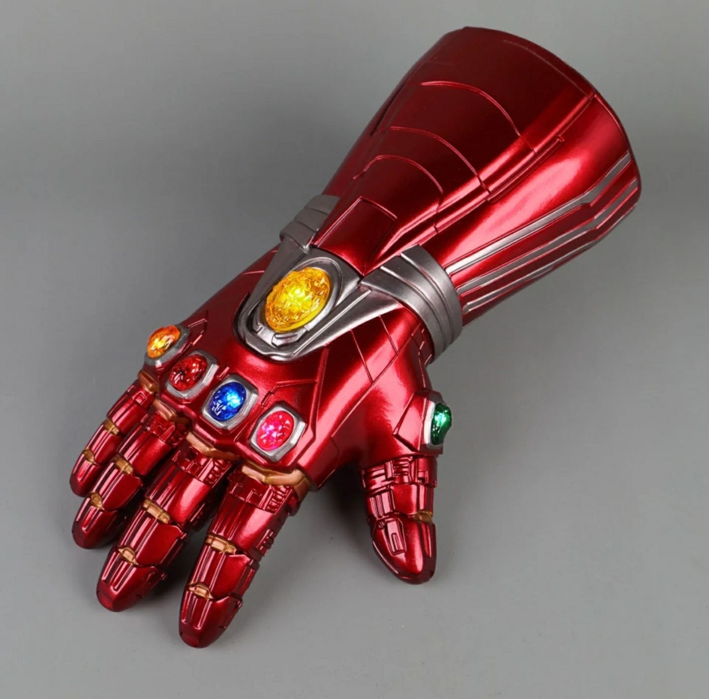 Infinity Gauntlet do Iron Man