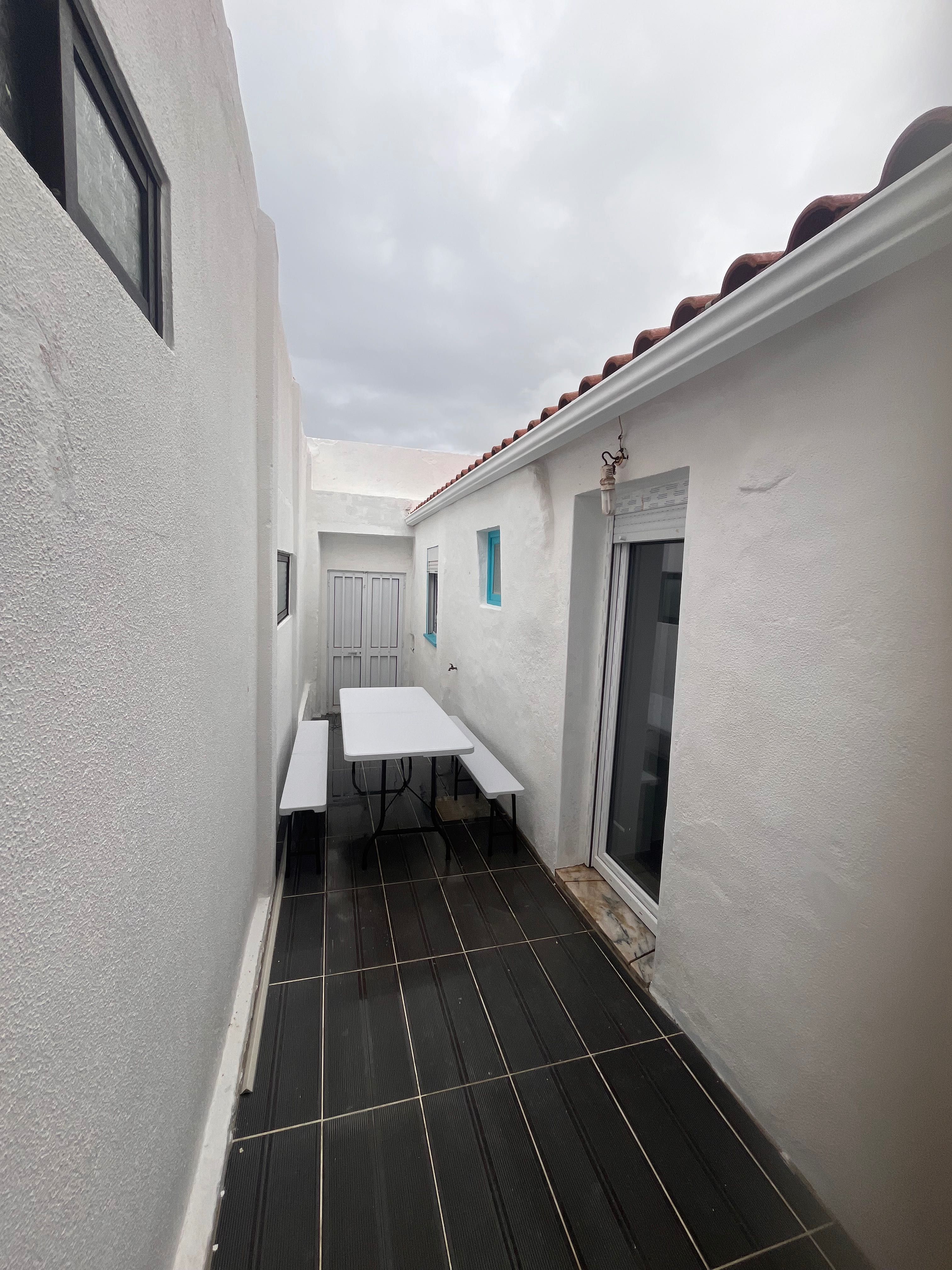 Peniche Centro historico Rara moradia com garagem privada