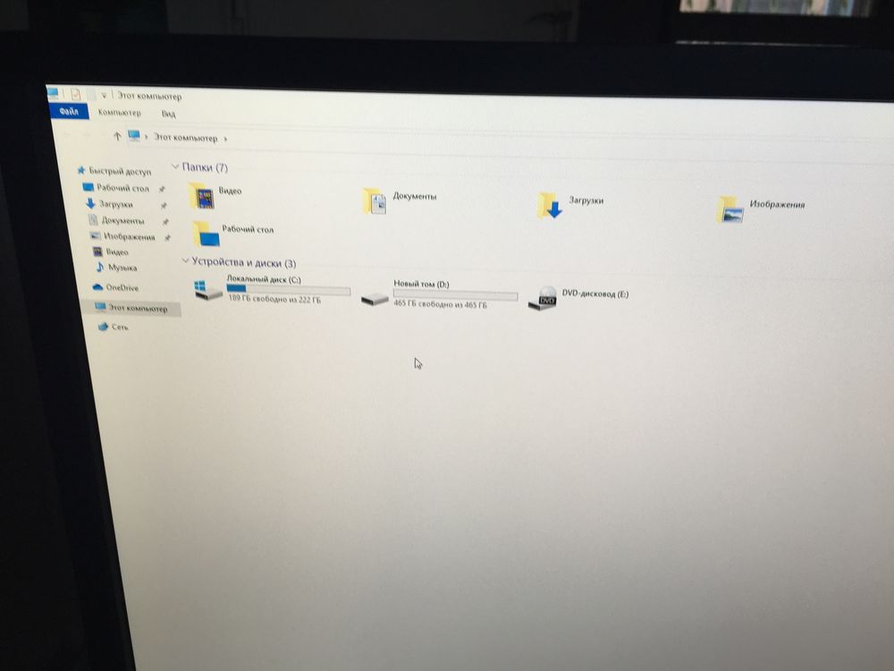 Компьютер Системный блок Dell Optiplex 7010 MT