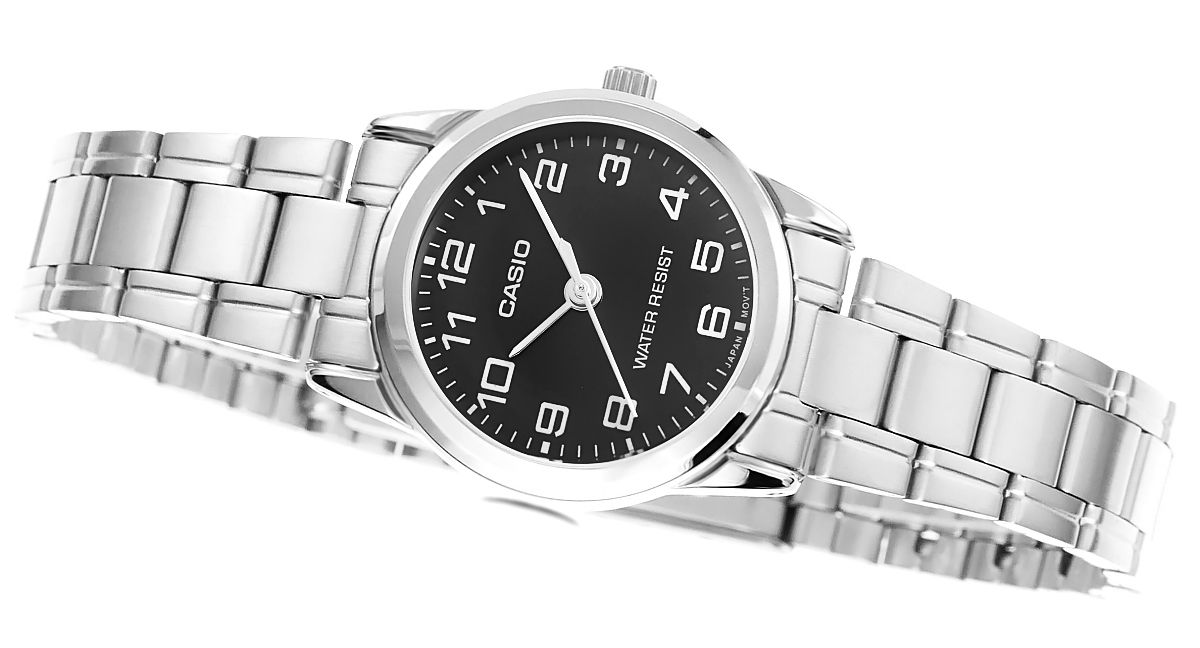 zegarek damski casio ltp-v001d-1budf + box