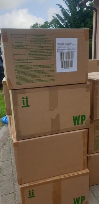 Chleb Wojskowy 2 kartony 24 szt.