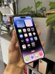 iPhone 14 Pro Max 128Gb Silver Unlock Відмінний Стан