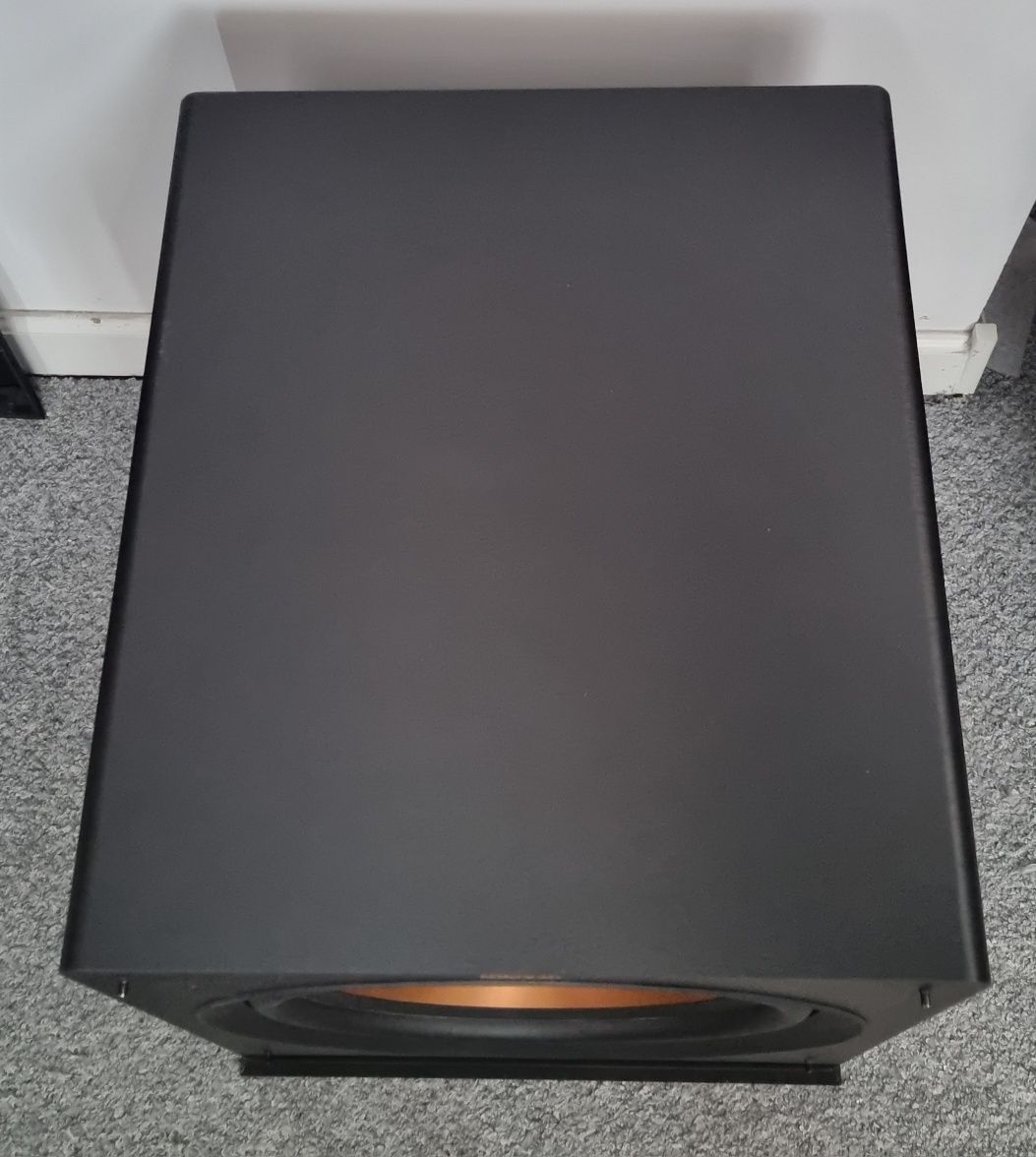 Subwoofer Klipsch r115 sw