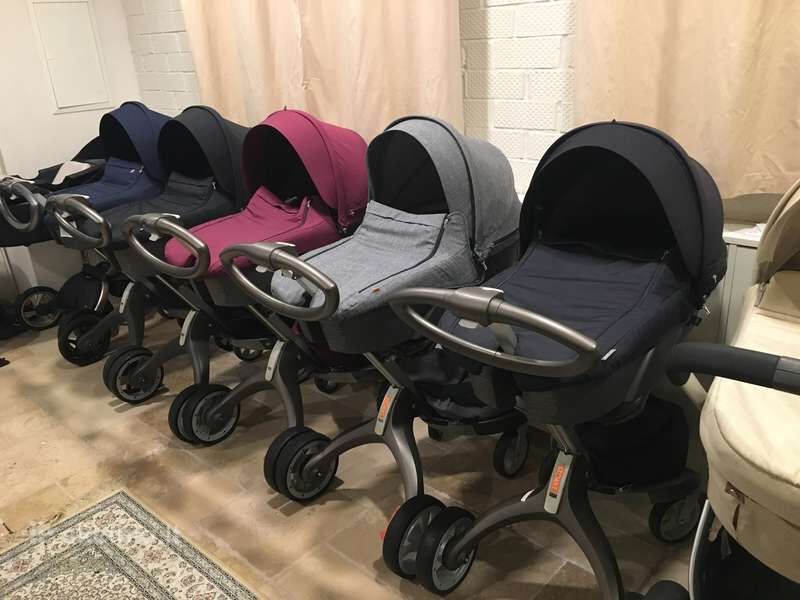 Коляска Stokke Xplory,Crusi,Trailz.Продажа/Выкуп /Реализация или обмен